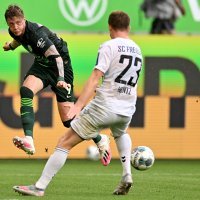 Wolfsburg (Wout Weghorst) - Freiburg (Dominique Heintz)