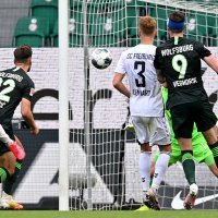 Wolfsburg - Freiburg (Nicolas Hoefler)