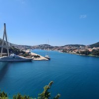 Superjahta – jedrilica 'Aquijo' u Gružu