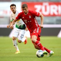 Bayern (Mickael Cuisance) - Borussia Monchengladbach