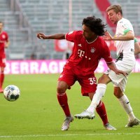 Bayern (Joshua Zirkzee) - Borussia Monchengladbach (Christoph Kramer)