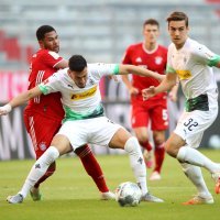 Bayern (Serge Gnabry) - Borussia Monchengladbach (Ramy Bensebaini)
