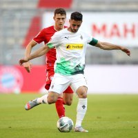 Bayern - Borussia Monchengladbach (Lars Stindl)