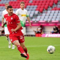 Bayern (Lucas Hernandez) - Borussia Monchengladbach