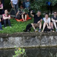 Zagreb: Zagrebačka filharmonija na Labuđem otoku povodom 95. rođendana parka Maksimir