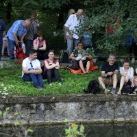 Zagreb: Zagrebačka filharmonija na Labuđem otoku povodom 95. rođendana parka Maksimir