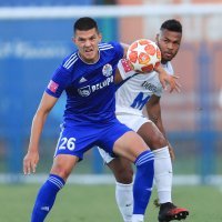 NK Slaven Belupo (Karlo Lulić) - NK Osijek (Talys Alves Pereira Oliveira)