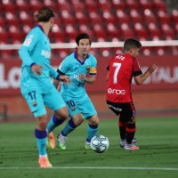 Mallorca (Alejandro Pozo) - Barcelona (Leo Messi)