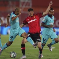 Mallorca (Arturo Vidal) - Barcelona (Martin Braithwaite)