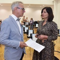 Prva dama Sanja Musić Milanović