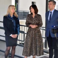 Prva dama Sanja Musić Milanović