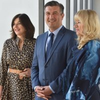 Prva dama Sanja Musić Milanović