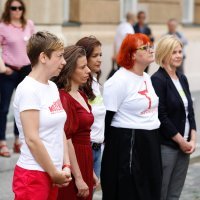 Zagreb: Konferencija za medije koalicije Možemo pod sloganom Žene su zakon