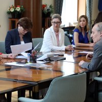 Zagreb: Kandidat talijanske nacionalne manjine Furio Radin predao DIP-u kandidacijske liste