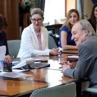 Zagreb: Kandidat talijanske nacionalne manjine Furio Radin predao DIP-u kandidacijske liste