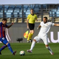 Real Madrid (Karim Benzema) - Eibar (Sebastian Cristoforo)