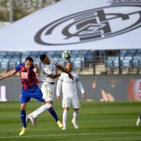 Real Madrid (Casemiro) - Eibar (Kike Garcia)