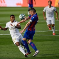 Real Madrid (Rodrygo) - Eibar (Anaitz Arbilla)