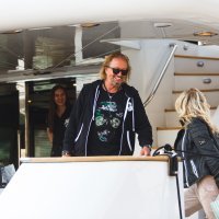 Obitelj Geiss jahtom doplovila u Novigrad