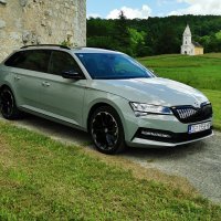 Superb iV Combi SportLine 1.4 TSI DSG PHEV