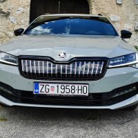 Superb iV Combi SportLine 1.4 TSI DSG PHEV