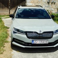 Superb iV Combi SportLine 1.4 TSI DSG PHEV