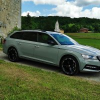 Superb iV Combi SportLine 1.4 TSI DSG PHEV