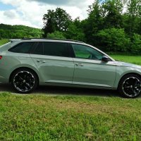 Superb iV Combi SportLine 1.4 TSI DSG PHEV