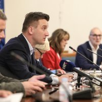 Sjednica Mandatno-imunitetnog povjerenstva