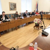 Sjednica Mandatno-imunitetnog povjerenstva