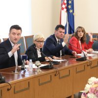 Sjednica Mandatno-imunitetnog povjerenstva