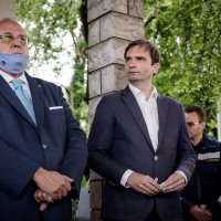 Klemen Miklavič i Rodolfo Ziberna