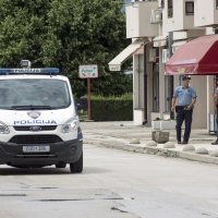 Opljačkana poslovnica OTP banke u Opuzenu