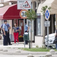 Opljačkana poslovnica OTP banke u Opuzenu