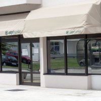 Opljačkana poslovnica OTP banke u Opuzenu