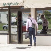 Opljačkana poslovnica OTP banke u Opuzenu