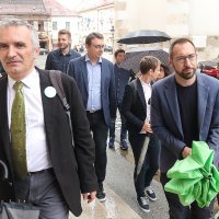 Zeleno-lijeva koalicija predala kandidacijske liste za izbore