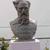 Otkrivanje biste Marka Marulića