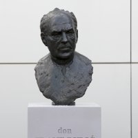 Otkrivanje biste don Frana Bulića