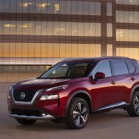 Nissan Rogue (2021.)