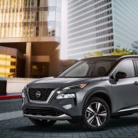 Nissan Rogue (2021.)