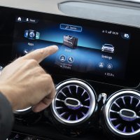 MBUX sustav u modelu Mercedes-Benz GLB i Mercedes-AMG GLB 35 4MATIC