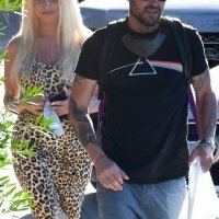 Brian Austin Green i Courtney Stodden