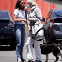 Benova mama Christine i Ana de Armas