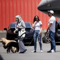 Ben Affleck, mama Christine i Ana de Armas