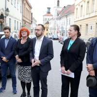 Rada Borić, Tomislav Tomašević