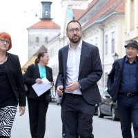 Rada Borić, Tomislav Tomašević