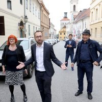 Rada Borić, Tomislav Tomašević