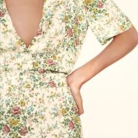 Košulja haljina s potpisom Zare