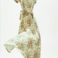 Košulja haljina s potpisom Zare